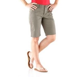 Toad & Co Emilia Bermuda Walking Shorts Size 2